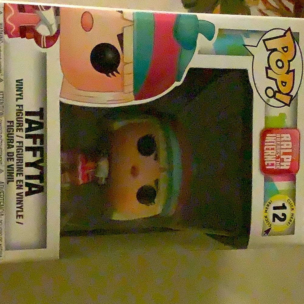 Funko Pop Head Ralph Breaks the Internet